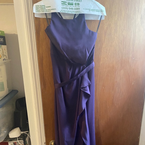 Dresses & Skirts - Purple Dress